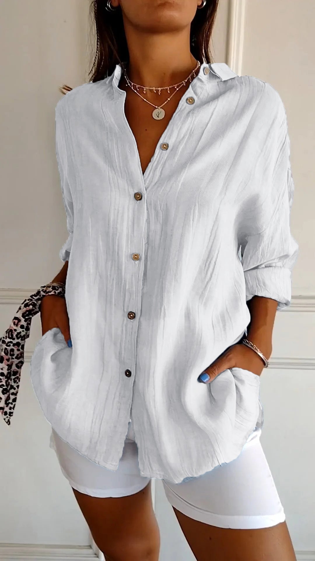 Ulrica® | Elegante blouse