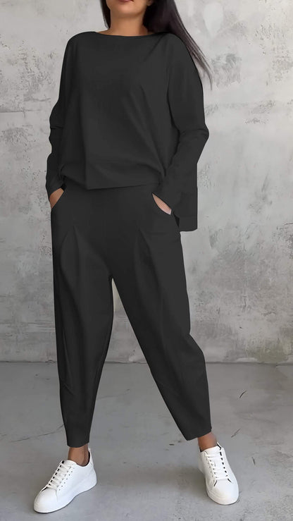 Thalia® | Getailleerde en elegante winterbroek