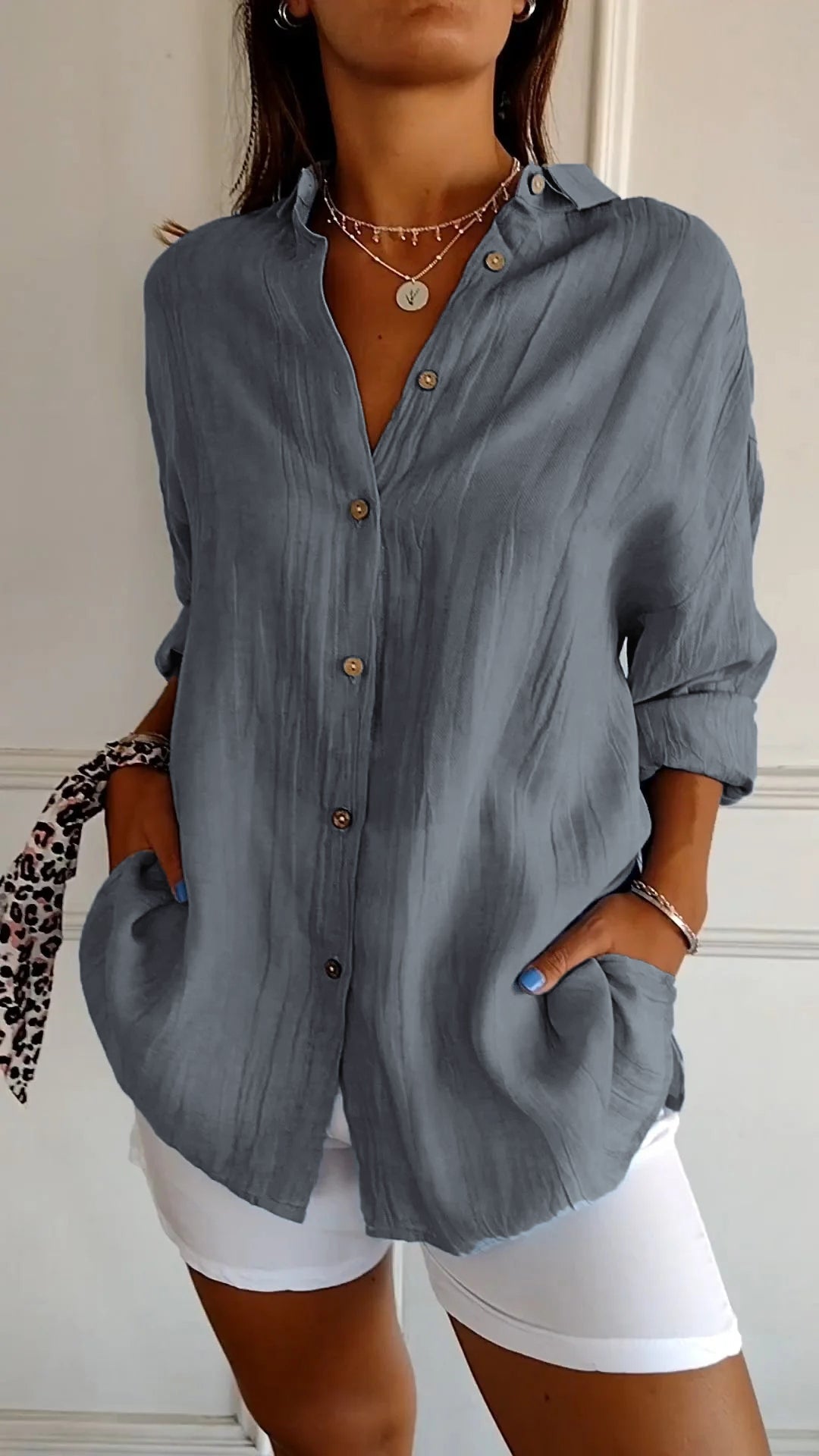 Ulrica® | Elegante blouse