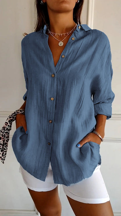 Ulrica® | Elegante blouse