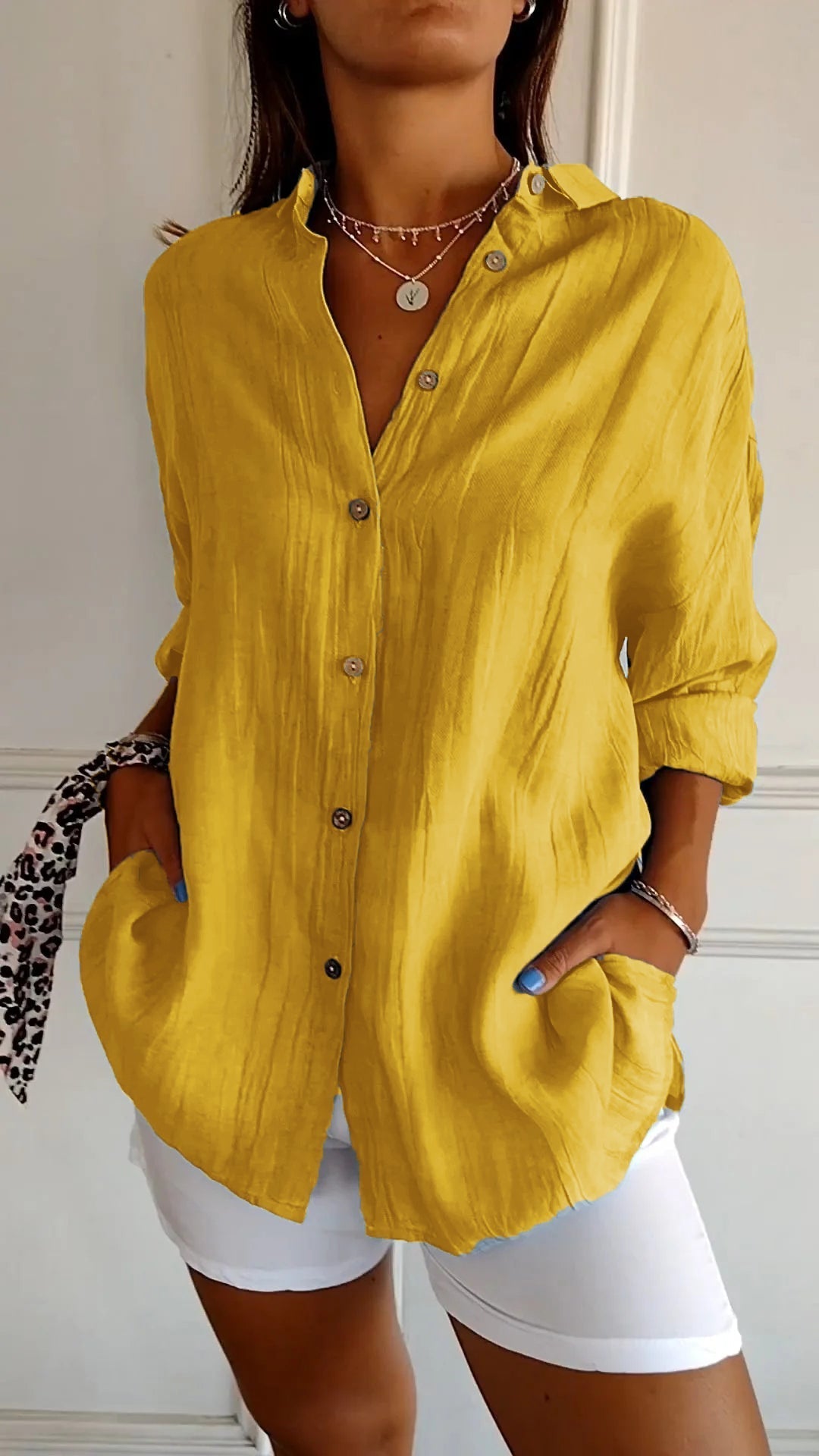 Ulrica® | Elegante blouse