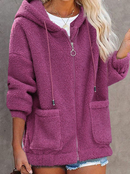 Yasmina® | Casual en modieuze winterjas