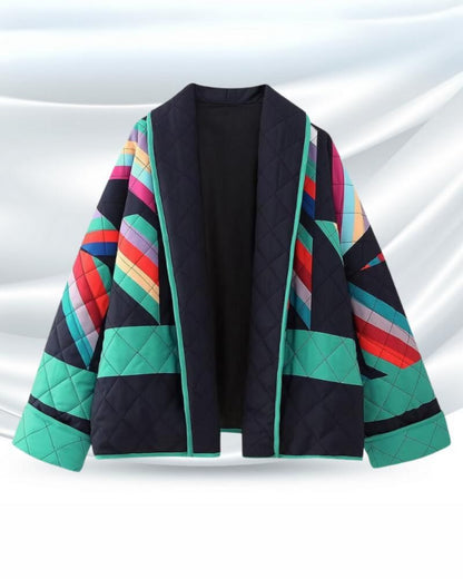 Aankondiging® | Glamoureuze vintage jas