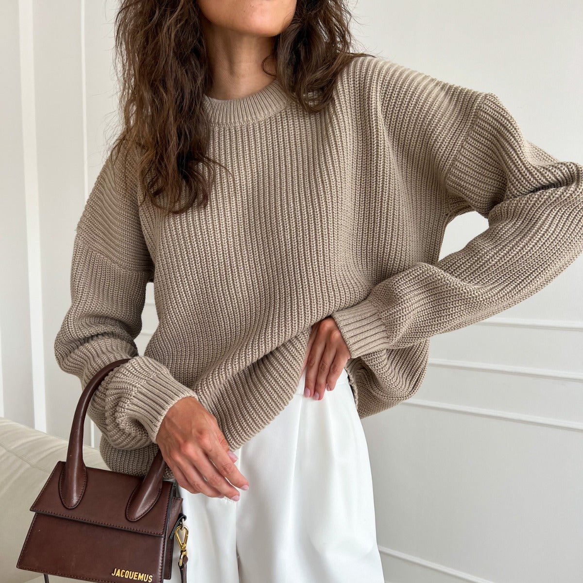 Yazmin® | Gebreide trui