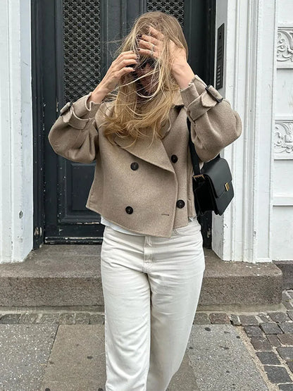 Yazmin® | Elegante damestrenchcoat