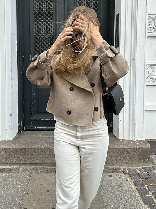 Yazmin® | Elegante damestrenchcoat