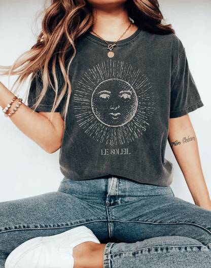 Zaida® | Dames T-shirt Astronomie Ruimte