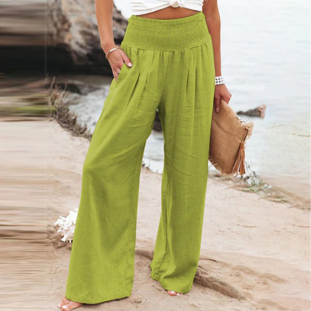 Zuleyka® | Moderne damesbroek voor de zomer