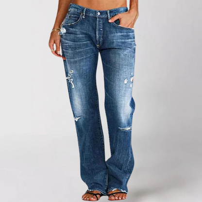 Trinidad® | Modieuze zomerbroek gemaakt van denim
