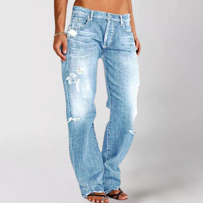 Trinidad® | Modieuze zomerbroek gemaakt van denim