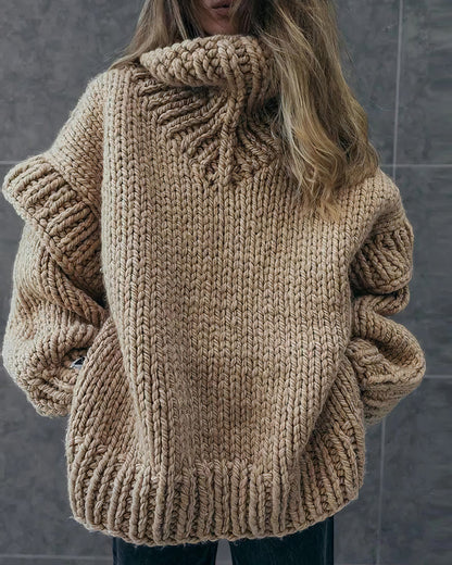 Trinidad® | Modieuze gebreide trui-jurk voor dames