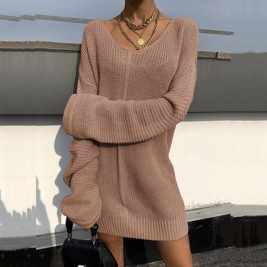 Torenvalk® | Casual gebreide jurk