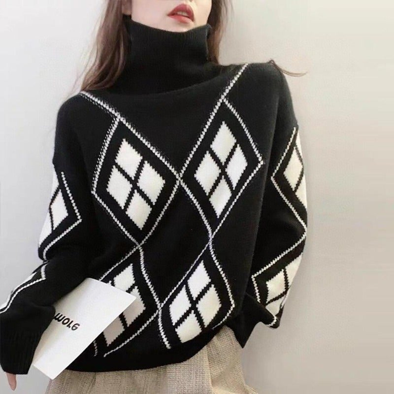 Zulema® | Casual trui met col