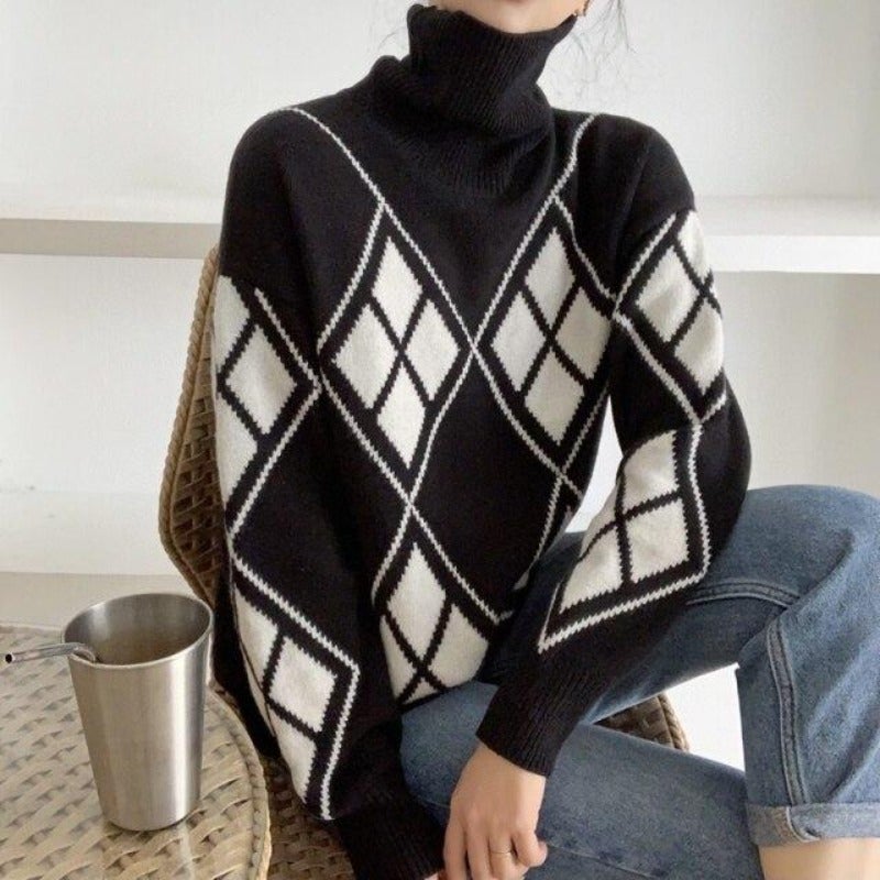 Zulema® | Casual trui met col