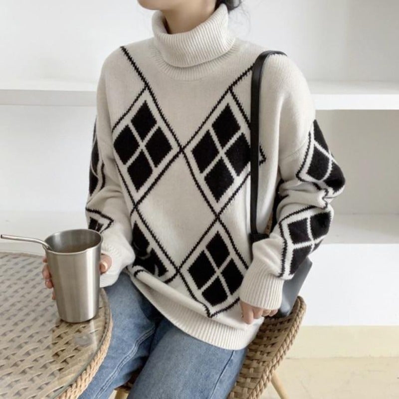Zulema® | Casual trui met col