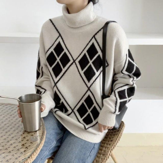 Zulema® | Casual trui met col