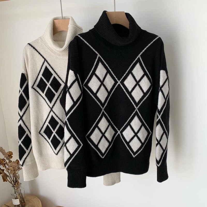 Zulema® | Casual trui met col