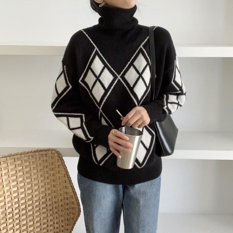 Zulema® | Casual trui met col