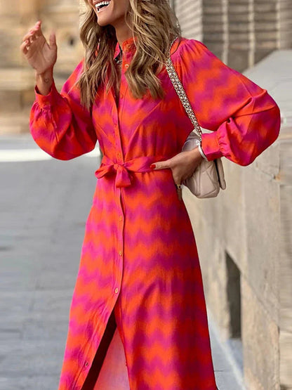 Trish® | Lange zomerjurk voor dames