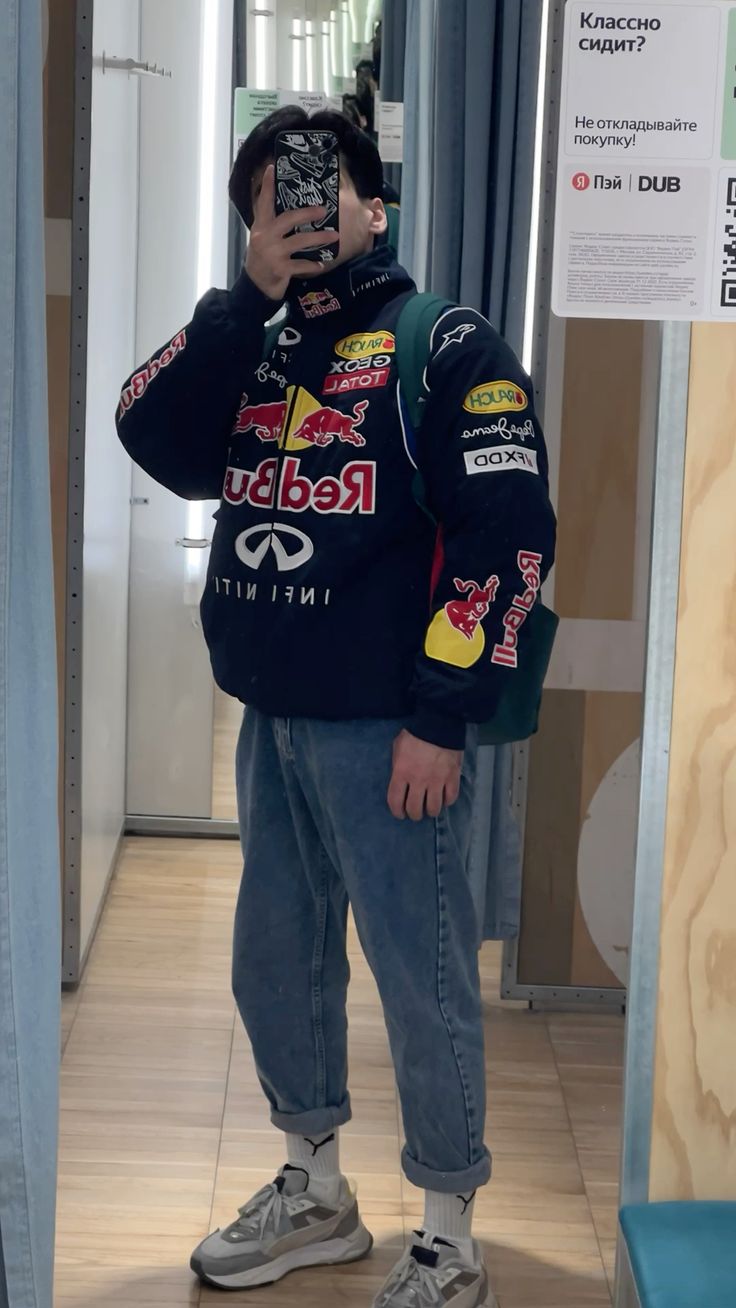 Teresa® | Red Bull-jas