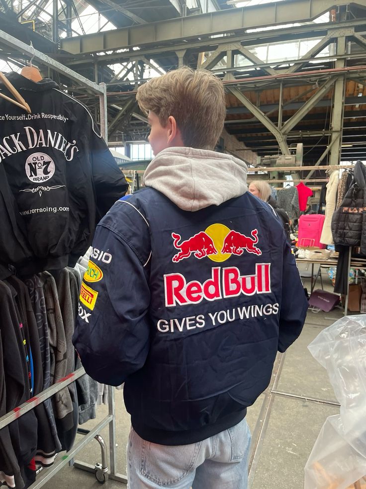 Teresa® | Red Bull-jas