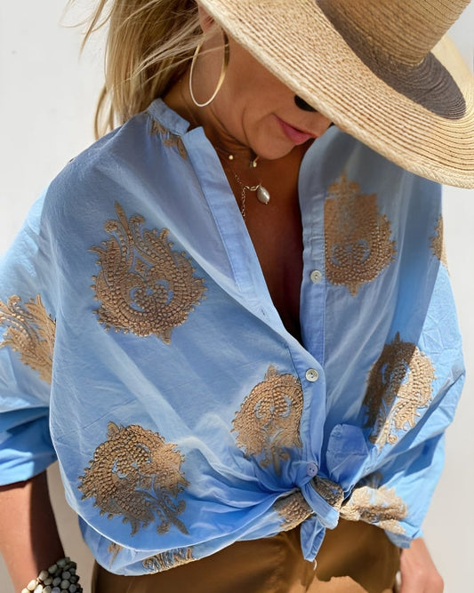 Yesenia® | Stijlvolle en trendy blouse