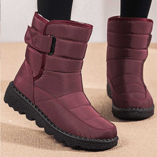 Una® | Warm gevoerde snowboots, perfect voor winteravonturen