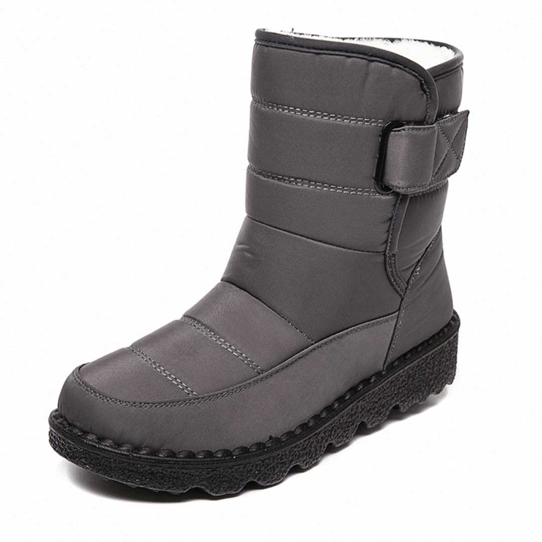 Una® | Warm gevoerde snowboots, perfect voor winteravonturen