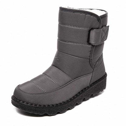 Una® | Warm gevoerde snowboots, perfect voor winteravonturen
