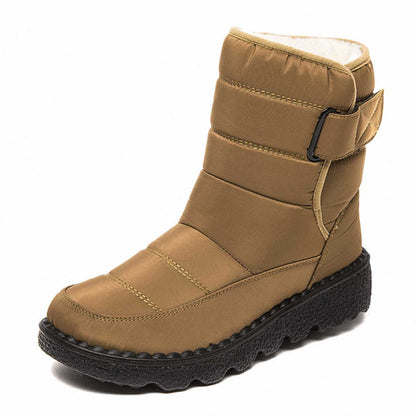 Una® | Warm gevoerde snowboots, perfect voor winteravonturen