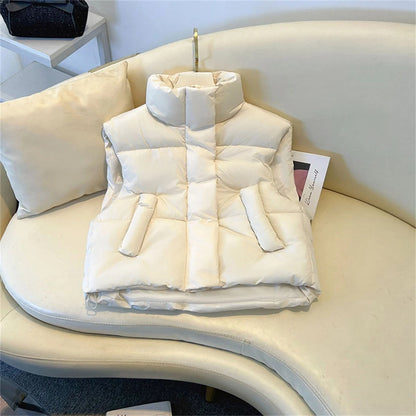 Zuleyka® | Casual en moeiteloos wintervest