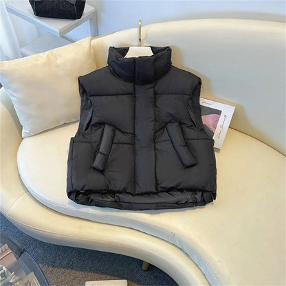 Zuleyka® | Casual en moeiteloos wintervest
