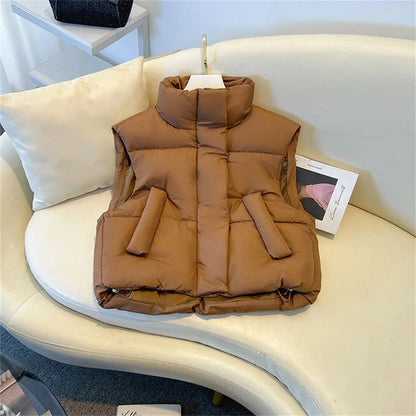 Zuleyka® | Casual en moeiteloos wintervest