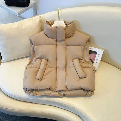 Zuleyka® | Casual en moeiteloos wintervest