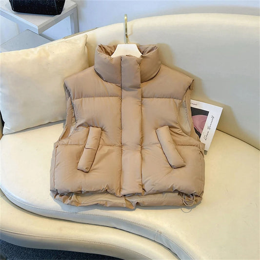 Zuleyka® | Casual en moeiteloos wintervest