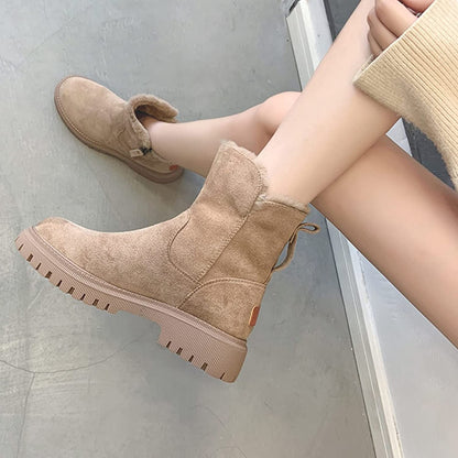 Thalia® | Warme en comfortabele winterlaarzen voor dames
