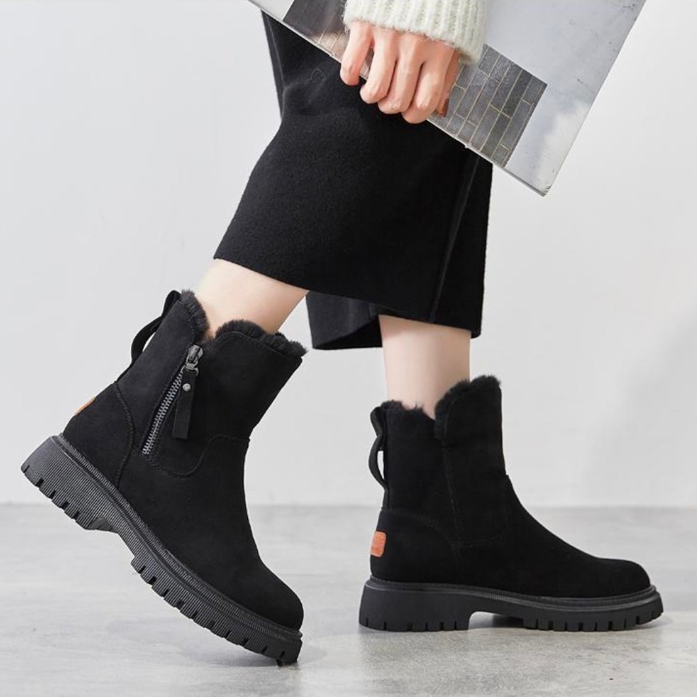 Thalia® | Warme en comfortabele winterlaarzen voor dames