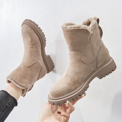 Thalia® | Warme en comfortabele winterlaarzen voor dames