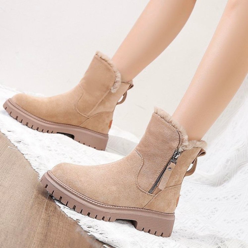 Thalia® | Warme en comfortabele winterlaarzen voor dames