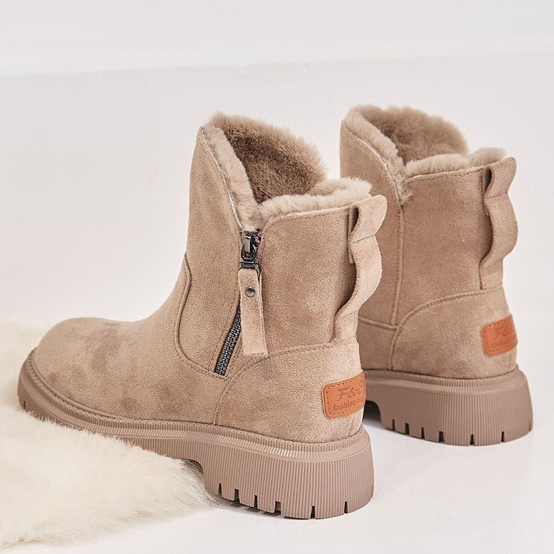 Thalia® | Warme en comfortabele winterlaarzen voor dames