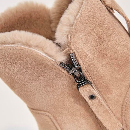 Thalia® | Warme en comfortabele winterlaarzen voor dames