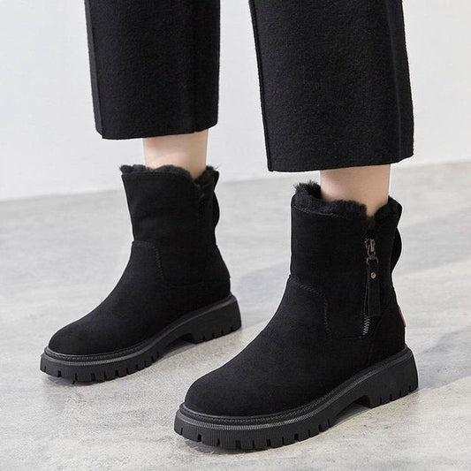 Thalia® | Warme en comfortabele winterlaarzen voor dames